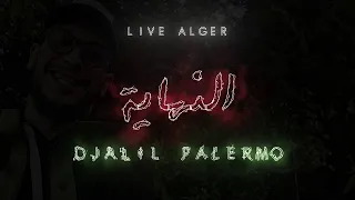 Djalil Palermo - Live Alger