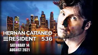 Hernan Cattaneo Resident 536 Agust 14 2021