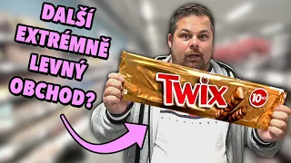 Našel jsem další EXTRÉMNĚ LEVNÝ OBCHOD? Zlikviduje velké ŘETĚZCE?