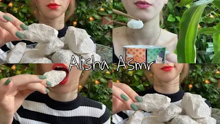 Песчанка/gerbil #chalk #crunch #мел #мелоежка #хруст #глина #clay #асмр #asmr @mycrunchylove