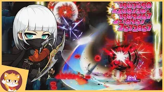 Remastered Shadower Is So Much Better | Training To Level 200 | MapleStory | GMS Reboot