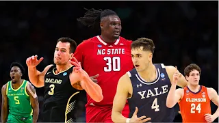 Biggest Upsets of the 2024 March Madness Tournament