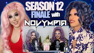 IMHO | Drag Race Season 12 Finale with Novympia