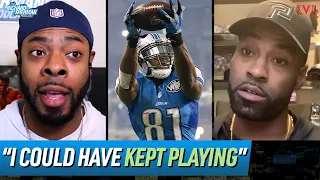 Why Calvin Johnson may have not retired if Lions traded him like Stafford | Richard Sherman Podcast