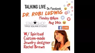 Talking Live with Dr. Robi Ludwig & Rachel Brown