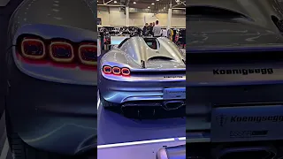 Koenigsegg CC850 🎥esser_automtoive