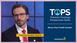 TOPS Mount Sinai: Consolidation Treatment Post-cCRT in Unresectable Stage III NSCLC