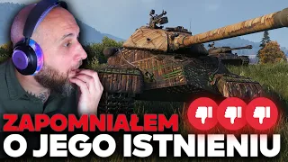 ZAPOMNIAŁEM o JEGO ISTNIENIU!