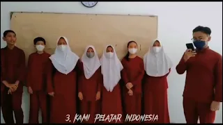 PEMBACAAN IKRAR PELAJAR