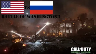 What will happen if the Russians invade America(Washington)?