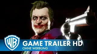 MORTAL KOMBAT 11 – Joker Trailer Deutsch HD German (2020)