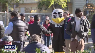 DC soccer fans react to Team USA's first game against Wales | FOX 5 DC