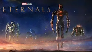 Вэчние / Вічні от МАРВЕЛ 2021 официальний Русский трейлер /The Eternals 2021