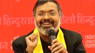 Ram Or Krishna, Even God Keep Adapting To Time: Devdutt Pattanaik | Indian Epics | Indore Lit Fest