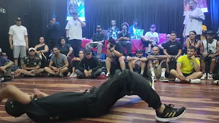 Bboy Scar e Claudio vs ? ? Batalha do Eucaliptos 2024