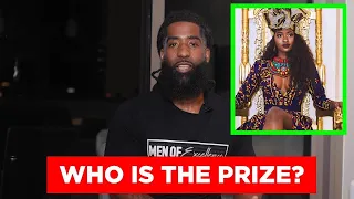YOU Are The Prize NOT HIM vs. MEN Are The PRIZE - Which Is Right?