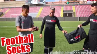 F2 Freestyler with Neymar