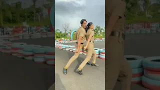 Bhavika Sharma and Salman Sheikh New Dance Video / Madam Sir