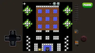 Battle City. 335. Super Tank. Construction. Dendy/NES/Famicom #battlecity #easybattlecity