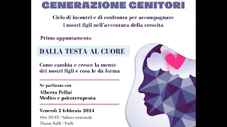 GENERAZIONE GENITORI