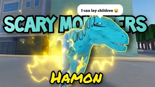[YBA] Scary Monsters + Hamon Eats Everyone In 1v1s