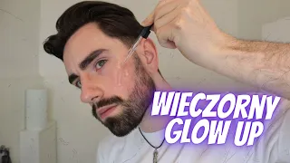 Wieczorna Rutyna na GLOW UP Dla Mężczyzn