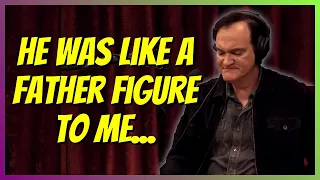 Tarantino Talks About Harvey Weinstein and Abuse Culture in Hollywood |  The Joe Rogan Experience