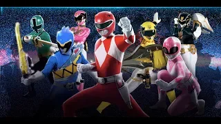 Terra Venture Podcasts #319: Why I Stopped Talking About Power Rangers