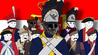POV: You are the Polish-Lithuanian soldier but it is the partitions period.