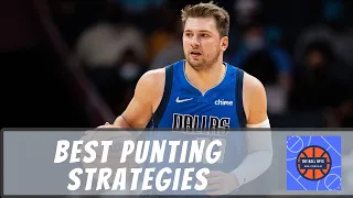 Best punting strategies for fantasy basketball - 2022 Punting Guide