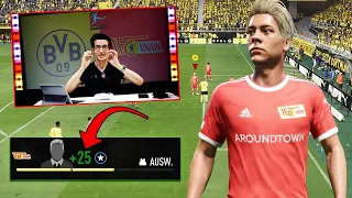 FIFA 22 : OMG Ich spiele mit WELTSTARS! Spielerkarriere #2