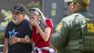 Amoklauf in Texas: 18-Jähriger erschießt Kinder an US-Grundschule