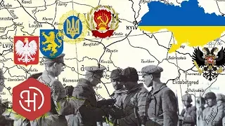 Ukrainian War of Independence (1917 – 1921) - How Ukraine Failed to Gain Independence