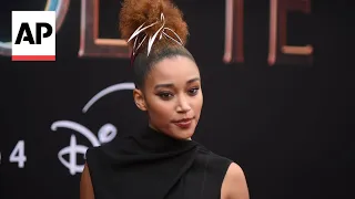 Amandla Stenberg ready to become an action star after stunt training for 'Acolyte'