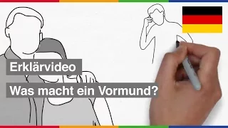 Erklärvideo Deutsch: Was macht ein Vormund? | Stadtgrenzenlos