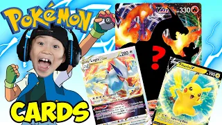 Kaven OPENs RARE POKEMON CARDS! A Whole Booster Box