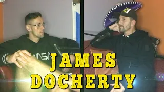 #36 - James Docherty - The Only Gateway Drug Is Trauma