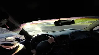 Sonoma Raceway 2nd fastest lap (1:52.918) / OnGrid / C5 Corvette Z06 / 11/28/2021