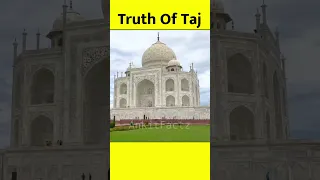 Amazing Facts About Taj Mahal | Taj Mahal