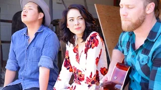 "I Was Made For Loving You"  Music Video Cover - Nikki Phillippi + Kylan Road