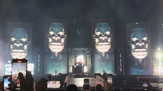 🗿Busta Rhymes The Final Lap Tour /4K/ 🌎✈️ - Intro - Live in Prague 2023