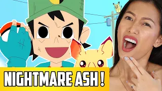 Scientifically Accurate Pokemon Reaction | Funny To Us... Nightmare For Nintendo!