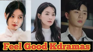 10 Heartwarming💓K-Dramas Guaranteed to Brighten Your Day|Must-Watch Dramas| kdrama|best Korean Drama