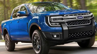 2022 Ford Ranger Raptor Pickup Truck Interior Exterior All Specifications | Ford Ranger Raptor 2022