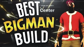 NBA 2K17 Tips: Best BIG MAN Build Archetype - How To Create a UNSTOPPABLE 99 Overall CENTER in 2K17!