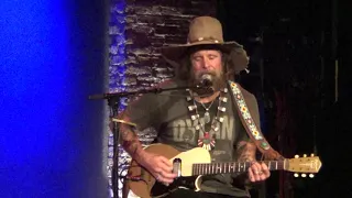 Donavon Frankenreiter @The City Winery, NY 2/16/19 Move By Yourself