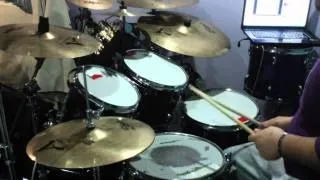 Red Hot Chili Peppers - Snow Hey Oh - Rafael Drummer