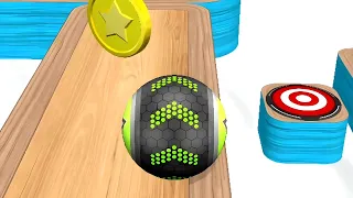 Going Balls‏ - SpeedRun Gameplay Level 1529-1531 (iOS,Android Gameplay)