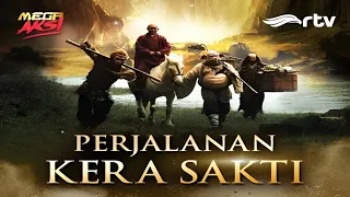 Seluruh Alur Cerita Film - 《 Perjalanan Kera Sakti RTV │Journey To the West (2011) 》 Part 1