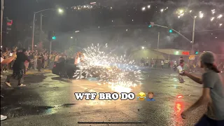 SACRAMENTO WET N WILD SIDESHOW CRAZY (MUST WATCH!) ‼️